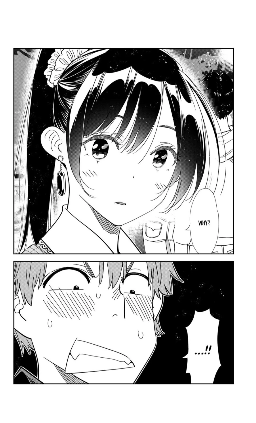 Rent a Girlfriend, Chapter 368 image 02